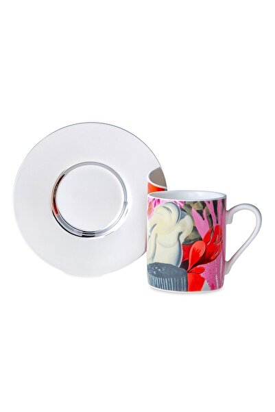 Jumbo Erol Eskici Istanbul Modern Coffee Cup Set for 2 People - Field Of Study