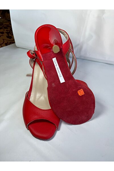 SUNA Tango, Salsa,bacata, Swıng Cazz Kadın Dans Ayakkabısı Kelebek-8,5 (13 PONT)