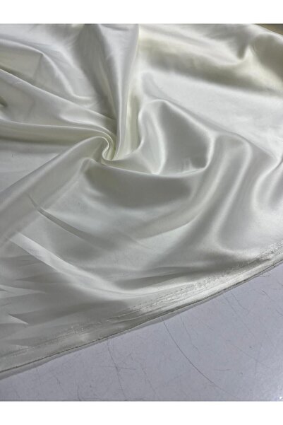 Kumaş sever Silk Satin Lining Fabric Double Width Coat Vest Clothes Skirt Clo...