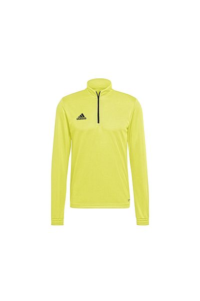 adidas Μπλουζάκι προπόνησης ποδοσφαίρου για άνδρες - Ent22 Tr Ball, μακρυμάνικο, Hı2128 κίτρινο