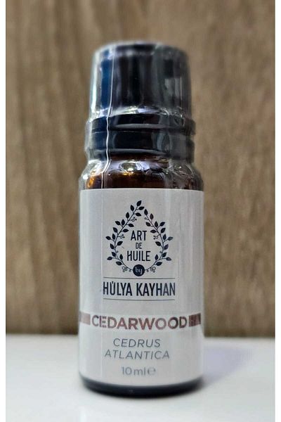hülya kayhan Cedar Cedarwood Oil