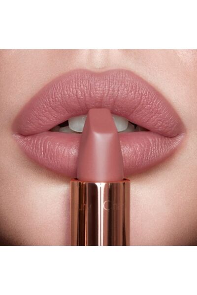 charlotte tilbury Matte Revolution Pillow Talk Original Lipstick 3.5g.