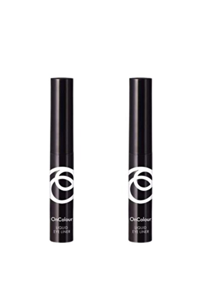 Oriflame OneColour Likit Eyeliner 2'li Set