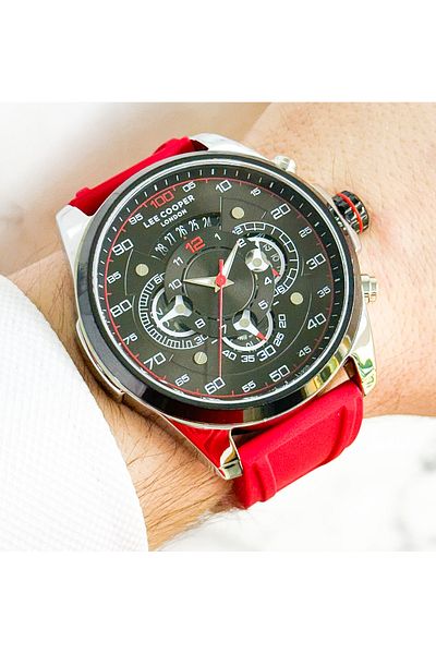 Lee Cooper Lc07432.358 Men's Wristwatch