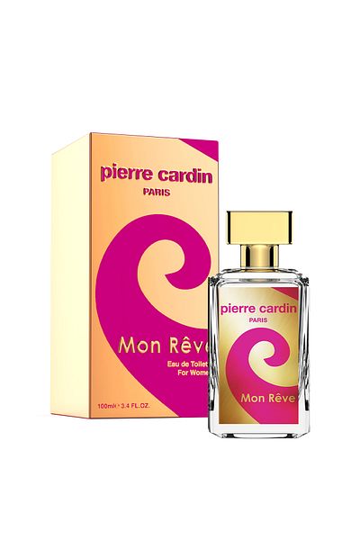 Pierre Cardin Mon Reve EDP 100 ml Women's Perfume PCCB000801