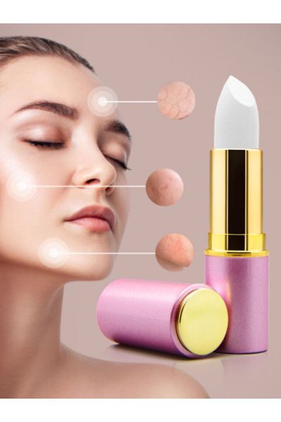 GL Beauty Matte Concealer with All-Day Effect Professional White Concealer No00