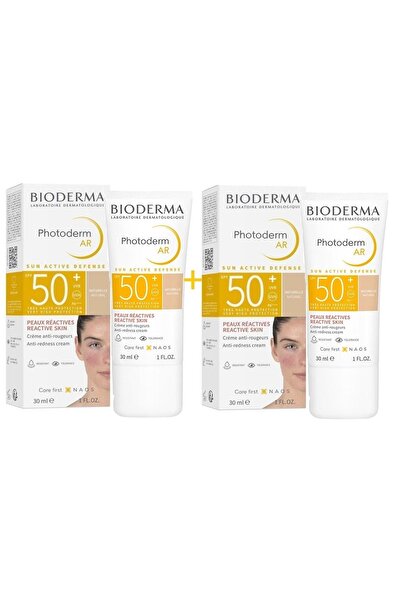 Bioderma Photoderm Ar Spf50+ 30 ml 2 Adet