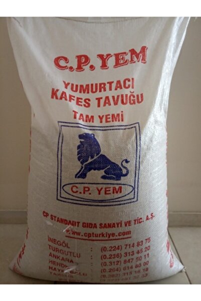 CP 5251 Yumurta Tavuk Yemi ( 10 Kğ )