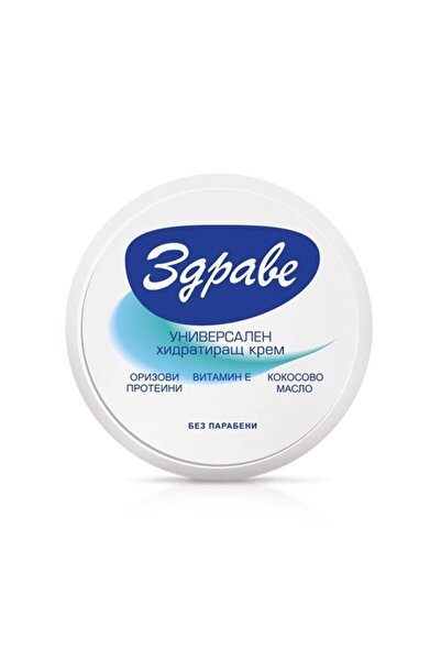 ZDRAVE Nemlendirici Krem