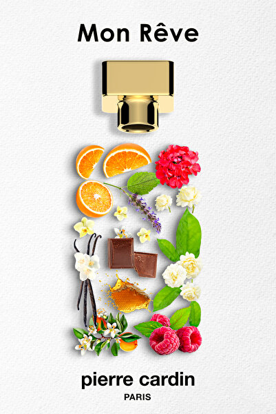 Pierre Cardin Mon Reve EDP 100 ml Women's Perfume PCCB000801