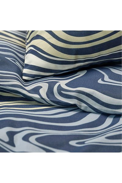 IKEA KLIPPNEJLIKA Double Duvet Cover Set - 220x240cm