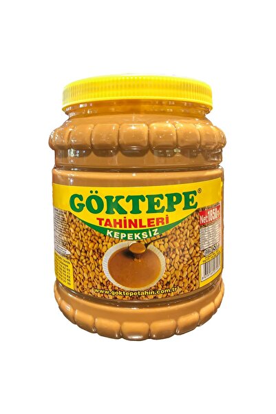 Göktepe Bozkır Tahini 1850 G Kepeksiz