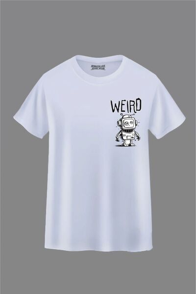 TKT Tricoul imprimat unisex este un produs confortabil