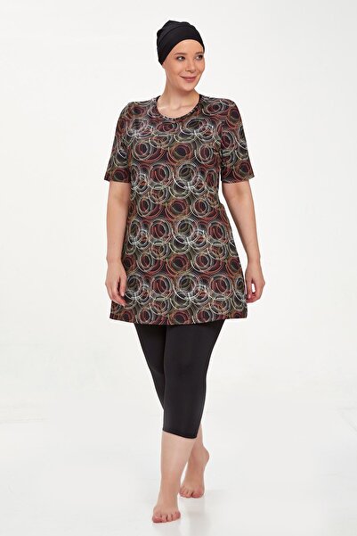 MARESİVA MARESIVA Yarı Kapalı Mayo