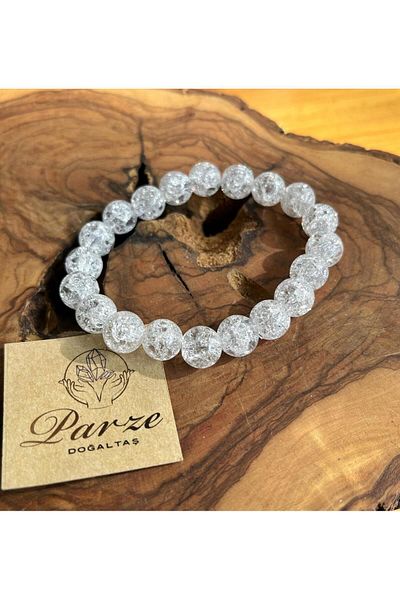parze doğaltaş Necef Bracelet
