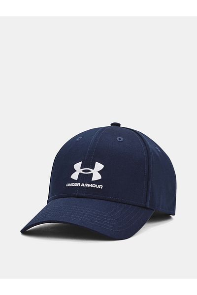 Under Armour Logo Embroidered Adjustable Cap