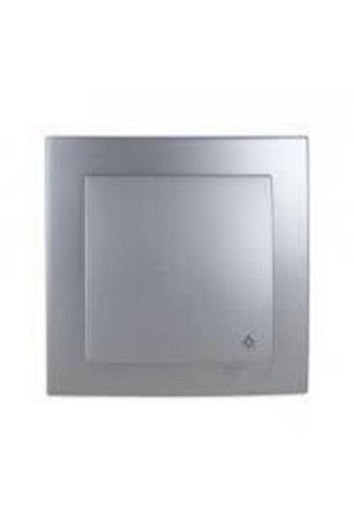 Nilson Silver Light Switch My Mechanism Key Cerceve