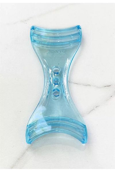 NİLZ Blue Color Eyeliner Applying Apparatus