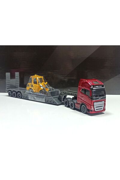 Maisto Dianomi 1:87 Volvo Fh 16 Trailer Set (KÜÇÜK BOY)