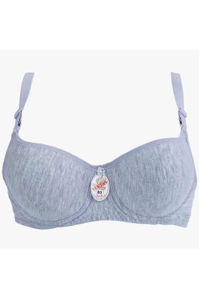 Tektaş DAILY STRAIGHT SINGLE Bra SUPPORTED AND UNSUPPORTED
