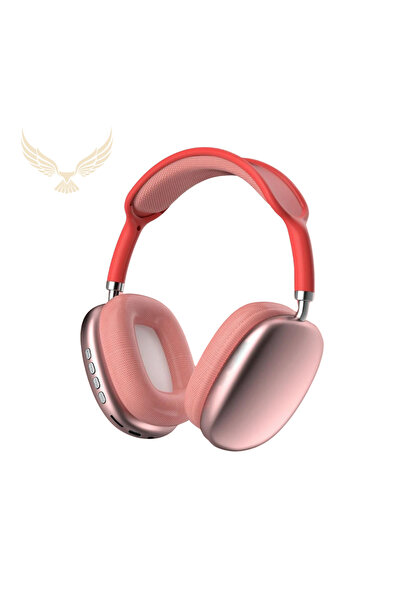 CROW'S TECH Rainwork Kablosuz 5.0 Bluetooth Uyumlu Kablosuz Mikrofonlu Kulakl...