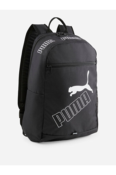 Puma حقيبة ظهر المرحلة طباعة الشعار