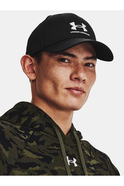 Under Armour Logo Embroidered Adjustable Cap