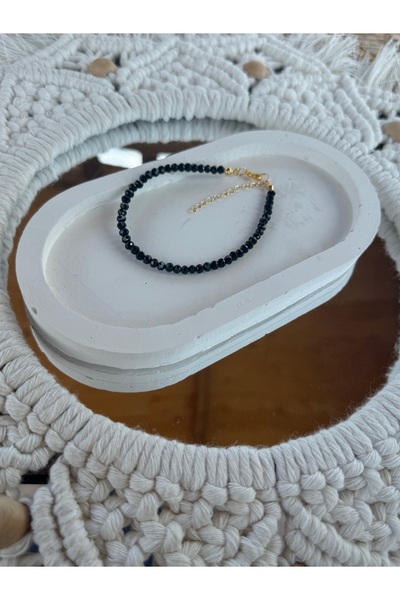 MİNİK ADIMLAR سوار صغير مطرز بالكريستال