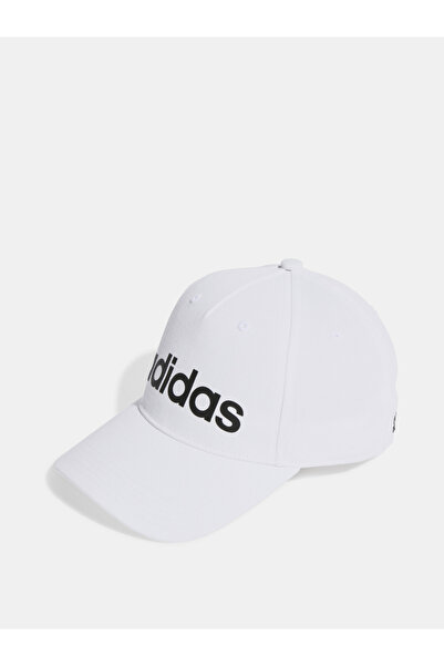 adidas Logo Print Baseball Cap