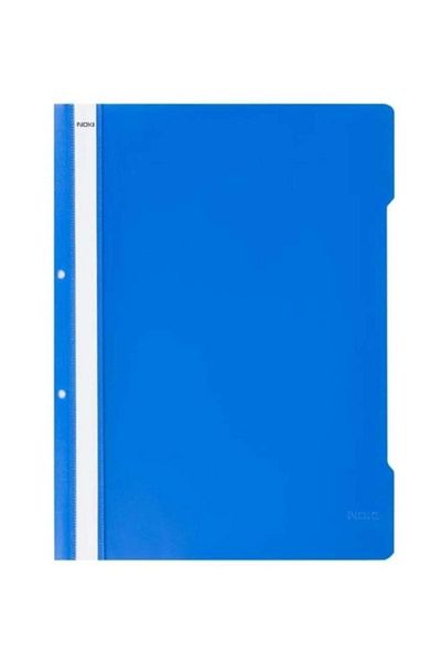 ÇEÇEN HOME Blue Ring Binder - 4PCS