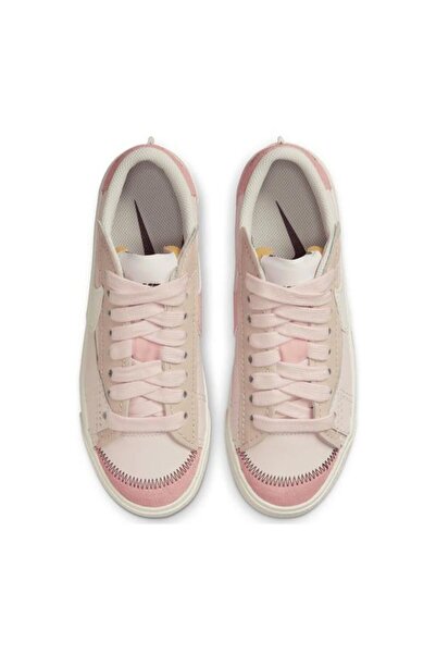 Nike Blazer Low 77 Jumbo Sneaker Kadın Ayakkabı DQ1470-601