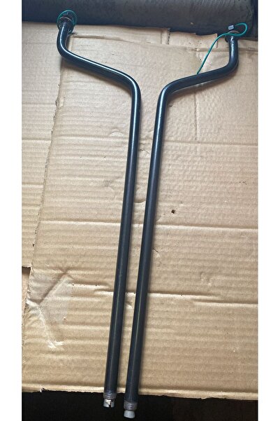 Üçel DODGE AS250/AS950 ÖN TAMPON MESAFE DİREĞİ IŞIKLI DUYLU SAĞ SOL TAKIM 1 ADET ESKİ ÜRETİM