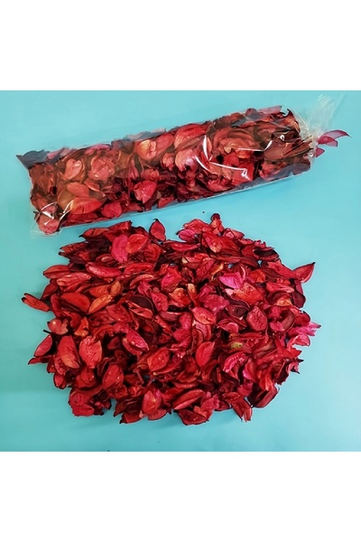 turkuaz parti Scented Dried Rose Petals
