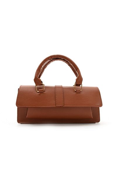 Tina City Bag - Clamshell Design