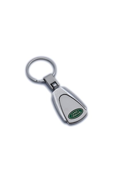 idealaksesuar ميدالية مفاتيح معدنية بيضاوية من لاند روفر، حقيبة إكسسوارات ذات...