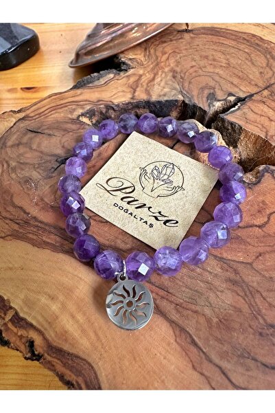 parze doğaltaş الجمشت مايكرو الوجه قطع سوار