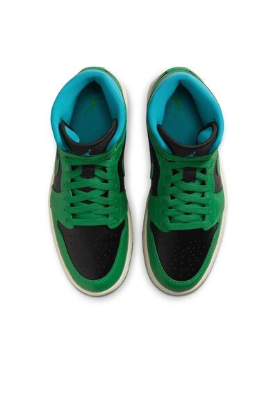 Nike Jordan Air 1 Mid BQ6472-033 Unisex Sneaker