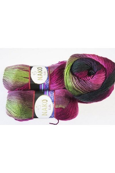 NAKO Vals Batik 5 Pieces Color: 85794