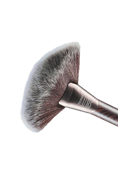 baims Vegan Fan Makeup Brush