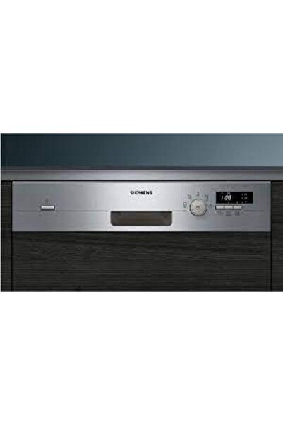Siemens Sn515s01dt 5 Programlı 13 Kişilik Yarı Ankastre Bulaşık Makinesi
