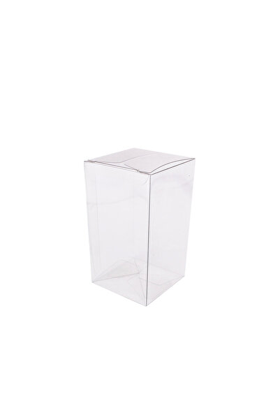 TT Tahtakale Toptancıları Asetat Kutu 8X8X12 CM (25 Adet)