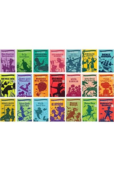 TÜRKİYE İŞ BANKASI KÜLTÜR YAYINLARI İŞBANKASI-ilköğretim için Dünya çocuk kla...