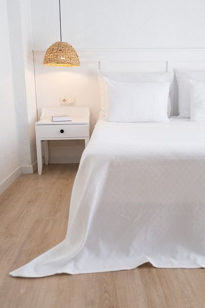 Lawon Oslo Series Single Bed - 160*230cm Ξενοδοχείο με Καθίσματα