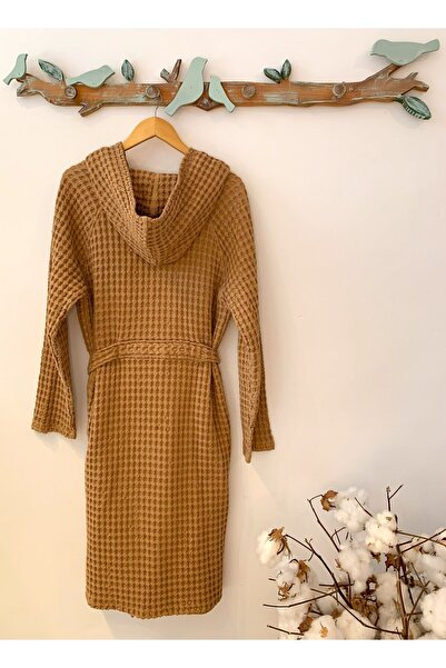 Mujo Home Collection Ύφασμα με σχέδιο βάφλα - 100% οργανικό βαμβάκι Μπουρνούζι και κιμονό