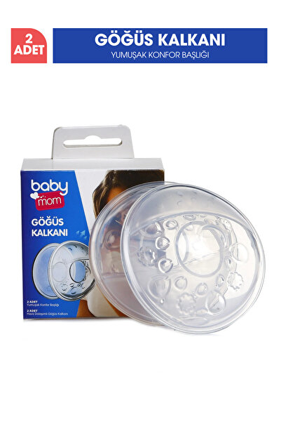 ebebek Baby Mom Göğüs Kalkanı Set 2li