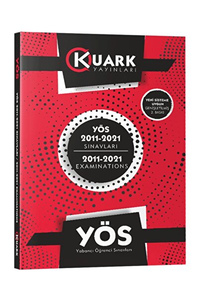 Yös 2011-2021 Sınavları