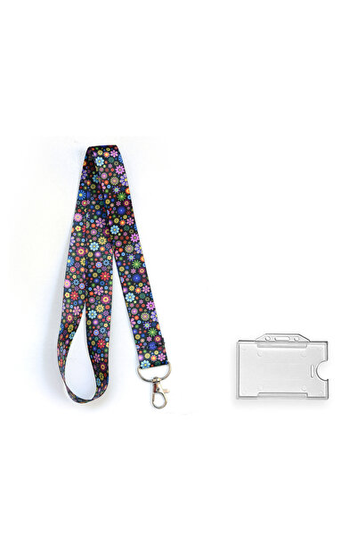 YİĞİTBAŞI Boyun İpi Ve Telefon Askısı Okul ,hastane , BOYUN İPİ +ŞEFFAF YATAY...