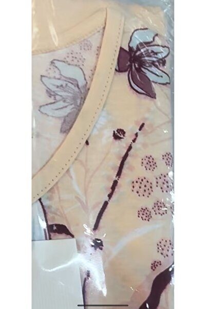 İpek Γυναικείο Σετ Πιτζάμες Κοντομάνικο-Σολομός