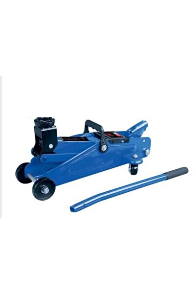 CMC Tools Cmc Pro 2 Ton Arabalı Timsah Kriko Hidrolik Kriko Tekerlekli