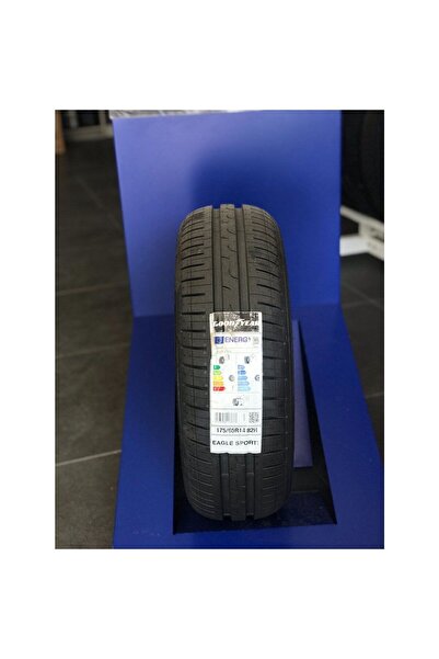 Goodyear 175/65r14 82h Eagle Sport 2 Oto Yaz Lastiği (ÜRETİM YILI: 2023 SONLARI)